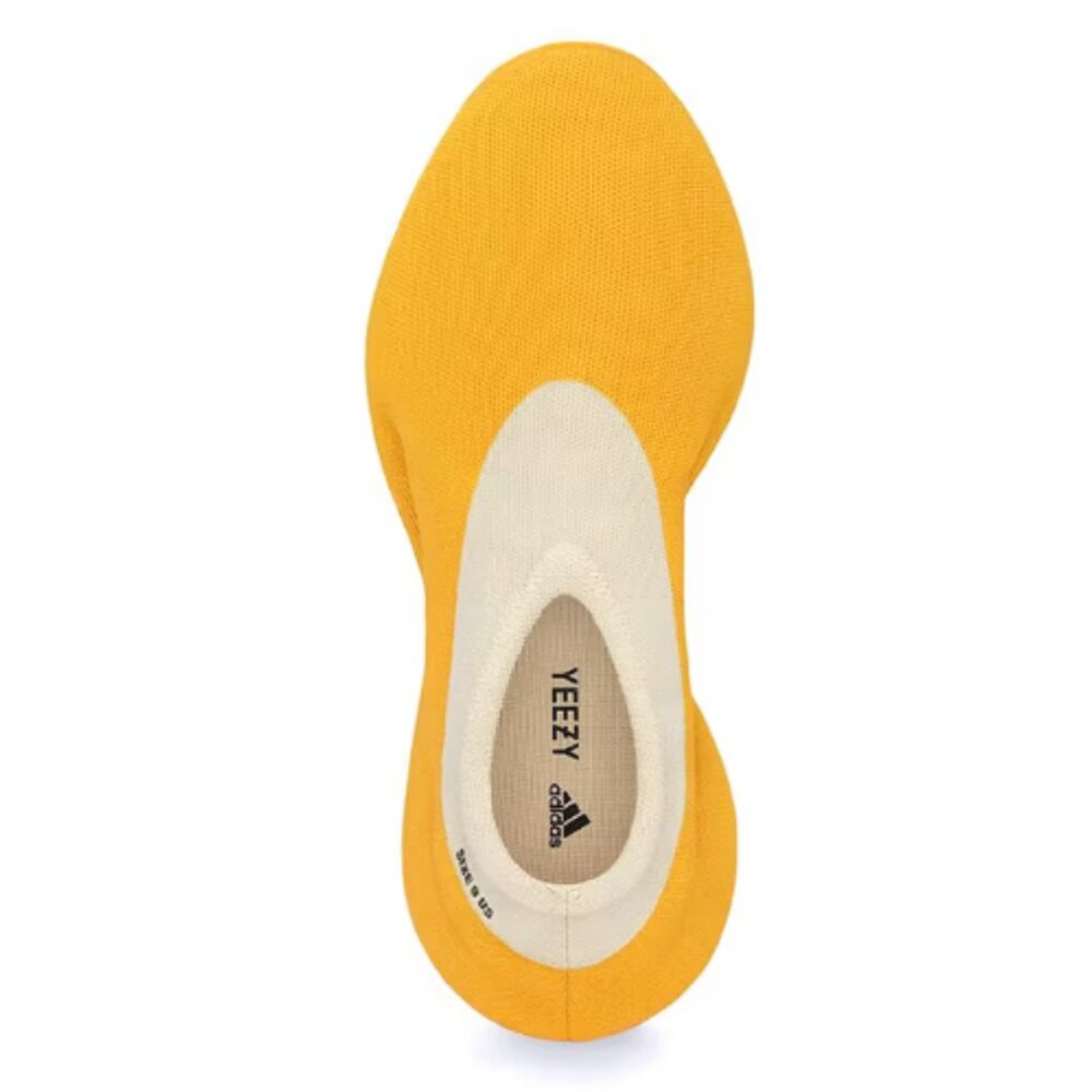 YEEZY ADIDAS Rare YZY KNIT RNR Yellow, Men 6.5‎ Women 7.5 Sneakers Collectables